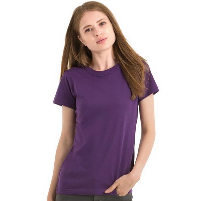 Image of B&C Women's Exact 190 T-Shirt