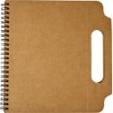 Image of Cardboard notebook (A5)