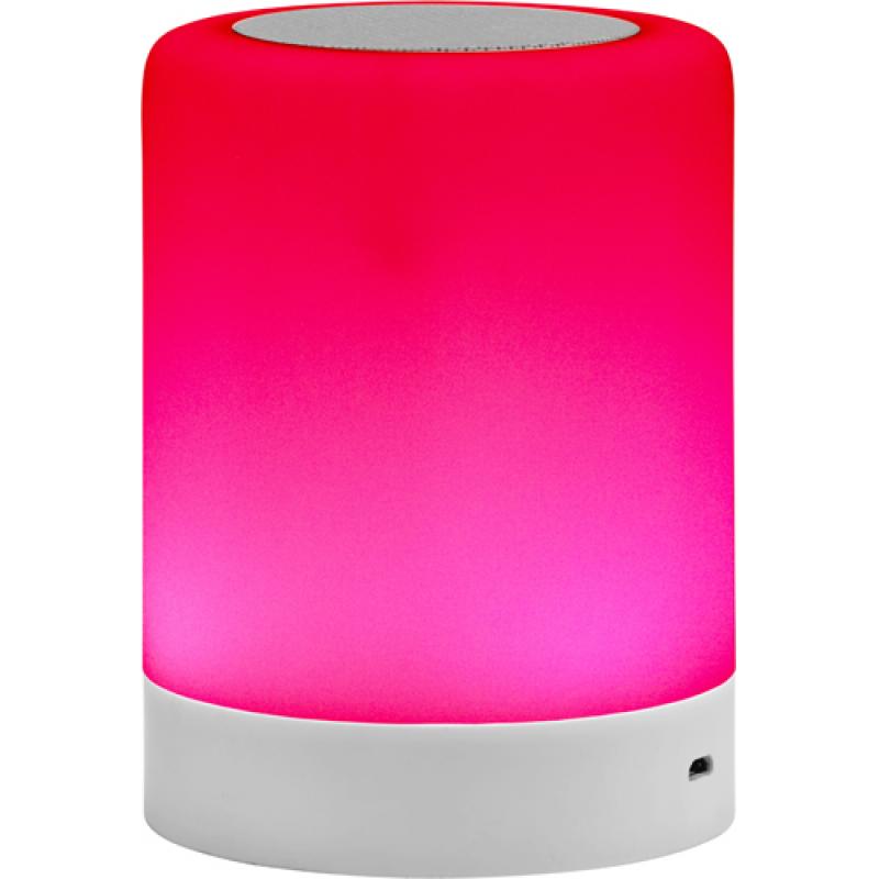 Image of Wireless speaker with lights