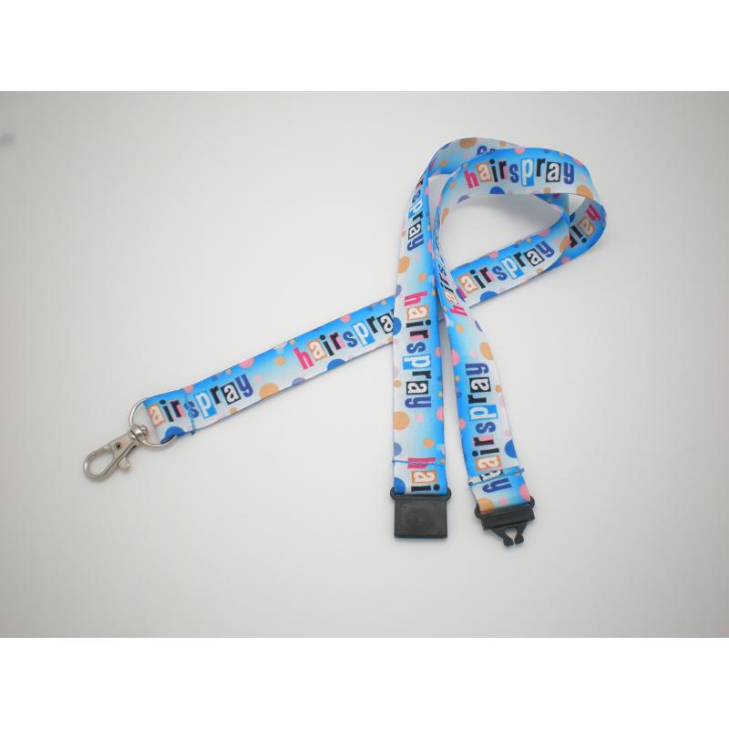 Image of Heat Transfer Lanyard