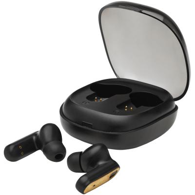 Image of Nitida TWS bamboo earbuds