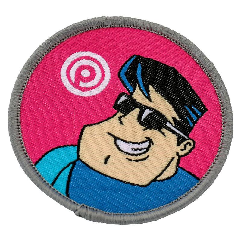 Image of Woven Patch