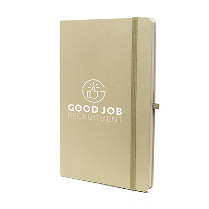 Image of A5 Fruit Paper Notebook